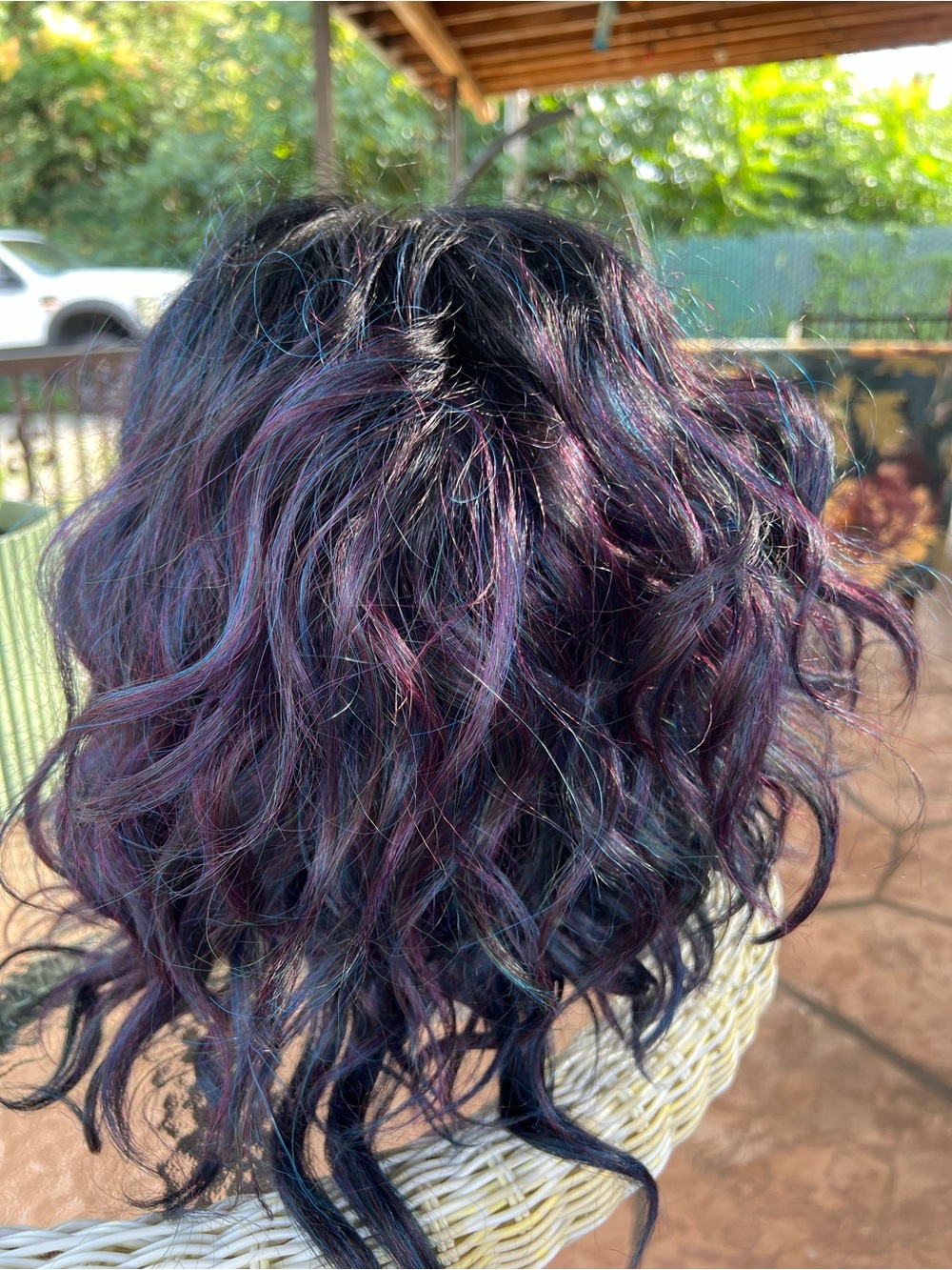 Wig - Picture 3 of 7